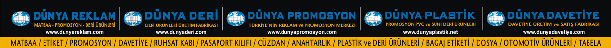 Dünya Promosyon